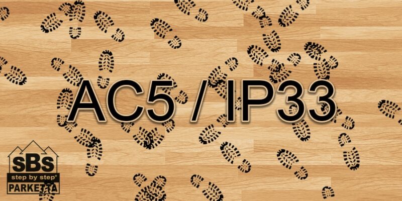AC5/IP33 kopásállóság