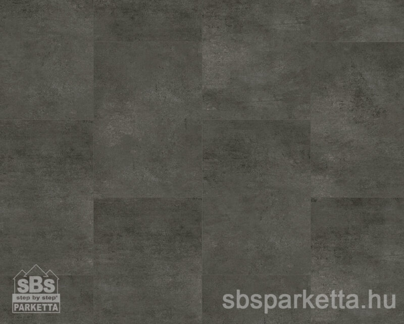 013790- CLASSEN CERAMIN - Vízálló kompozit (SPC) falburkolat - TILES - AVOLA VESUVIUS ANTHRACITE - 57602 - 3mm_AC6/34_4V