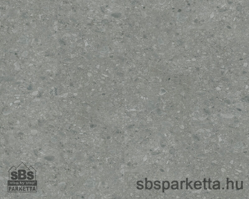 013790- CLASSEN CERAMIN - Vízálló kompozit (SPC) falburkolat - TILES - CARONA ROCKET GREY - 57603 - 3mm_AC6/34_4V