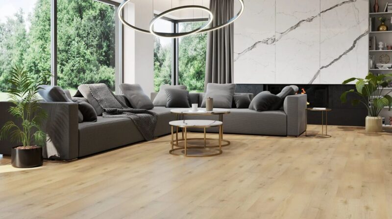 012990- KORNER - Vízálló kompozit (SPC) padló - SOLIDFLOOR - CERES OAK - 04 - 5mm_AC5/34_4V