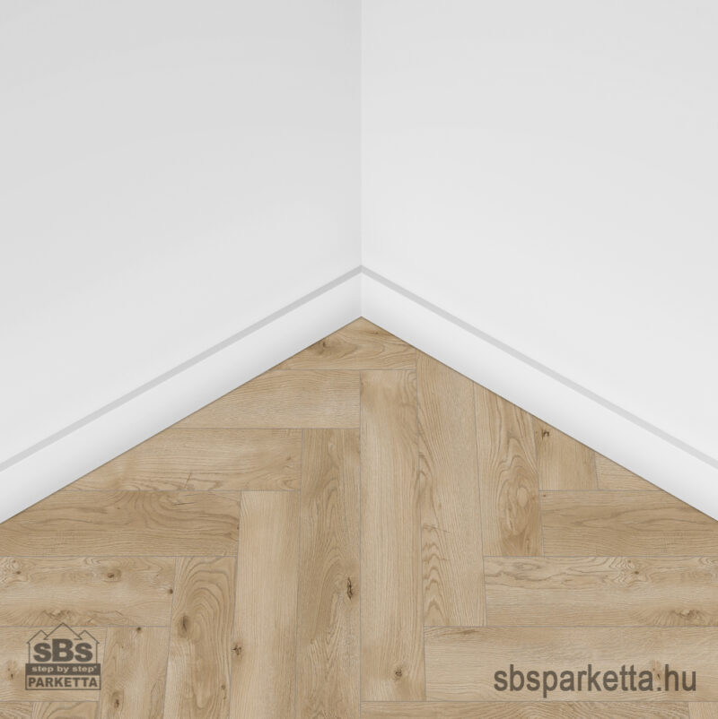 009990-CLASSEN - Herringbone laminált padló - VILLE - ORPESA OAK - 63266 - 8mm_AC5/33_V4