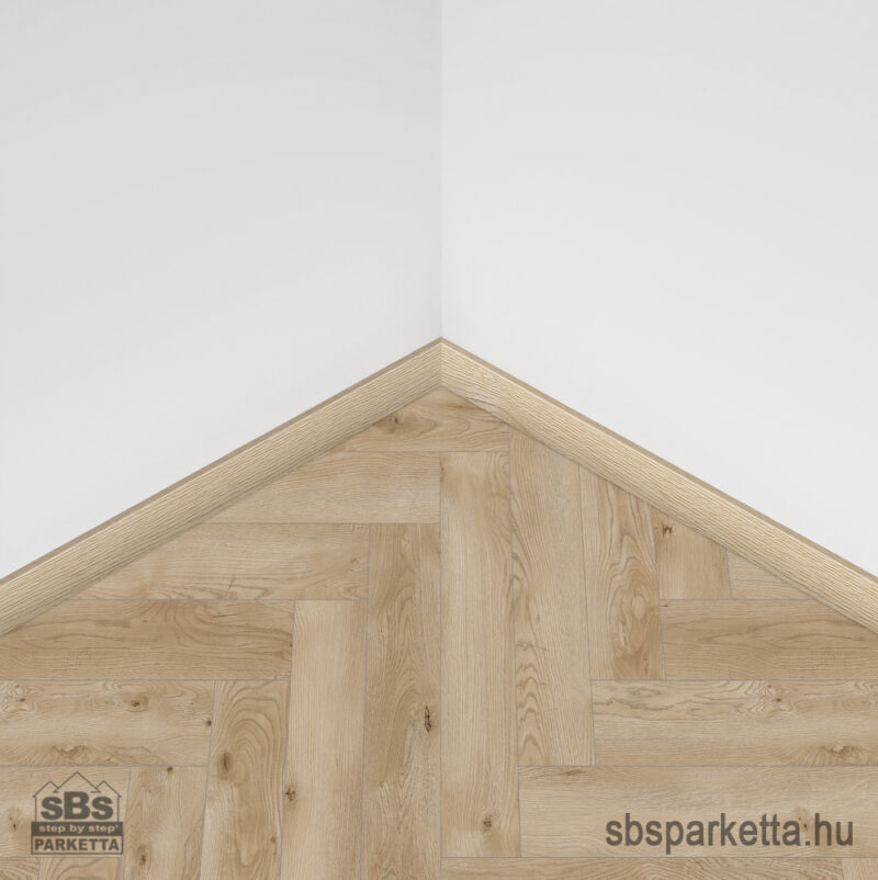 009990-CLASSEN - Herringbone laminált padló - VILLE - ORPESA OAK - 63266 - 8mm_AC5/33_V4