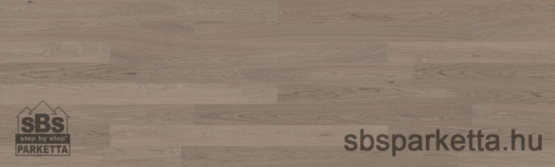 016990-WOODURA 5G DRY - BLEND - Lakkozott Furnérparketta - TÖLGY - BOHULT 3.0 M - EARTH GREY - 310012