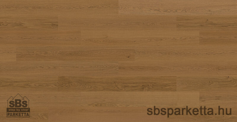 016990-WOODURA 5G DRY - BLEND - Lakkozott Furnérparketta - TÖLGY - YXENHULT 3.0 S - TERRA BROWN - 310018