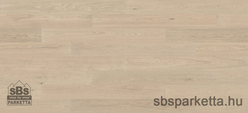 019490-WOODURA 5G DRY - NATURE - HARD WAX OIL Furnérparketta - TÖLGY  - MAGNARP 3.0 XXL - POWDER WHITE - 345019 - MEGSZŰNT!