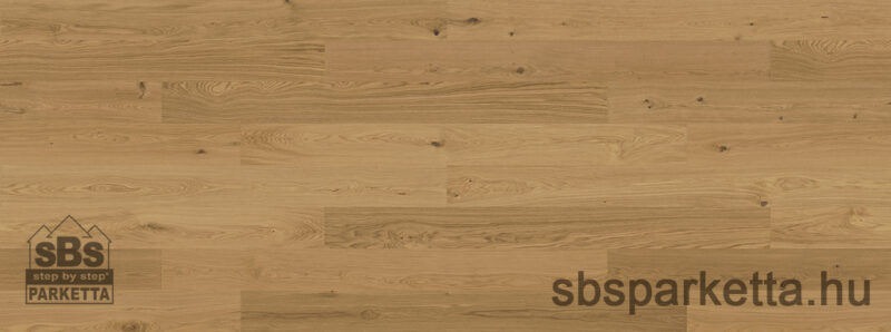 019990-WOODURA 5G DRY - NATURE - Kefélt - Lakkozott Furnérparketta - TÖLGY  - EKET 3.0 XL - NATURAL - 346022