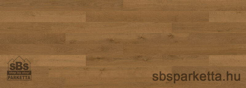017990-WOODURA 5G DRY - NATURE - PRO Matt Lakkozott Furnérparketta - TÖLGY  - GANTOFTA 3.0 L - TERRA BROWN - 310004
