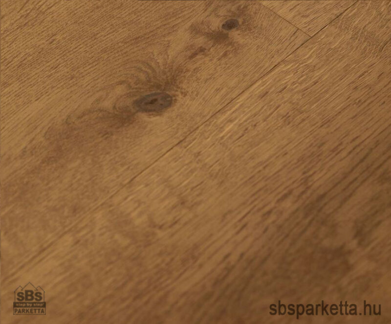 019490-WOODURA 5G DRY - RUSTIC - HARDWAX OIL Furnérparketta - TÖLGY  - BORGEBY 3.0 XXL - TERRA BROWN - 345024 - MEGSZŰNT!