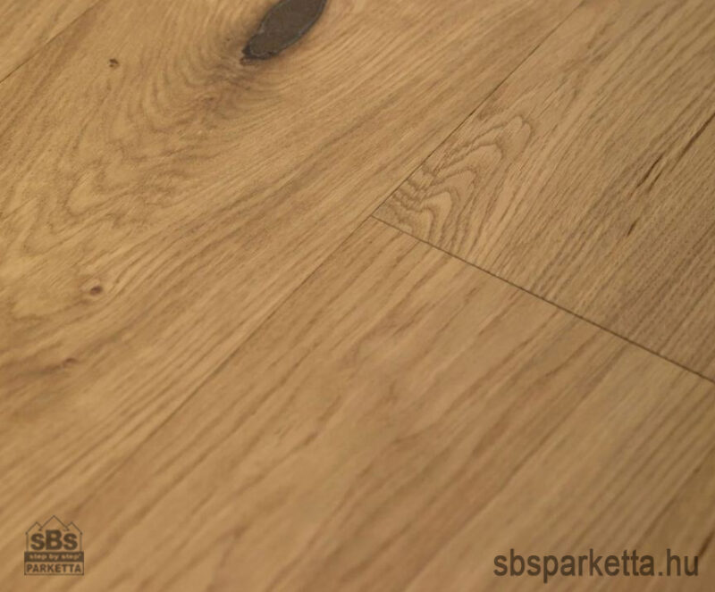 018490-WOODURA 5G DRY - RUSTIC - HARDWAX OIL Furnérparketta - TÖLGY  - BRUNNBY 3.0 XL - NATURAL - 345034 - MEGSZŰNT!