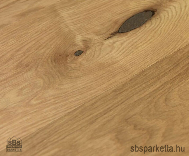 018490-WOODURA 5G DRY - RUSTIC - HARDWAX OIL Furnérparketta - TÖLGY  - BRUNNBY 3.0 XL - NATURAL - 345034 - MEGSZŰNT!
