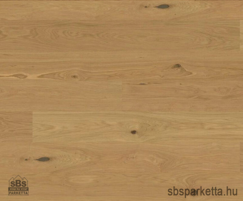 018490-WOODURA 5G DRY - RUSTIC - HARDWAX OIL Furnérparketta - TÖLGY  - BRUNNBY 3.0 XL - NATURAL - 345034 - MEGSZŰNT!
