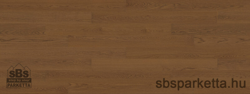 019990-WOODURA 5G DRY - SELECT - Kefélt - Lakkozott Furnérparketta - TÖLGY  - HAGSTAD 3.0 XL - SHADOW BROWN - 346021