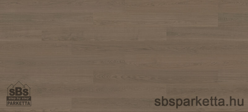 019990-WOODURA 5G DRY - SELECT - Kefélt - Lakkozott Furnérparketta - TÖLGY  - HARADAL 3.0 XXL - MINERAL GREY - 346012