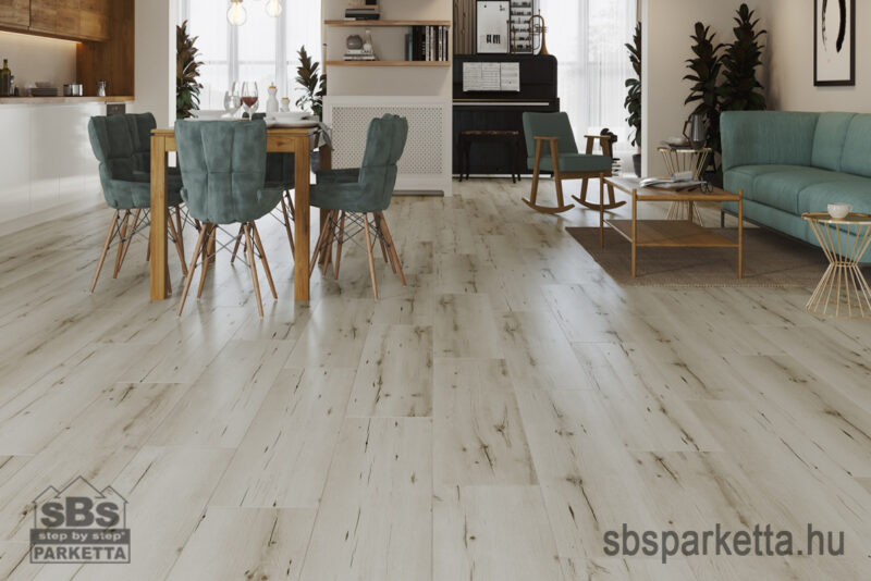 007990- CLASSEN - laminált padló - CASA CORONA - HERS TÖLGY - 56006 - 8mm_AC5/33_4V - AKCIÓ!