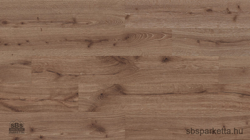 014390- BARLINEK - NEXT STEP - LARGE - Vízálló SPC padló - COFFEE OAK - 6mm_AC6/34