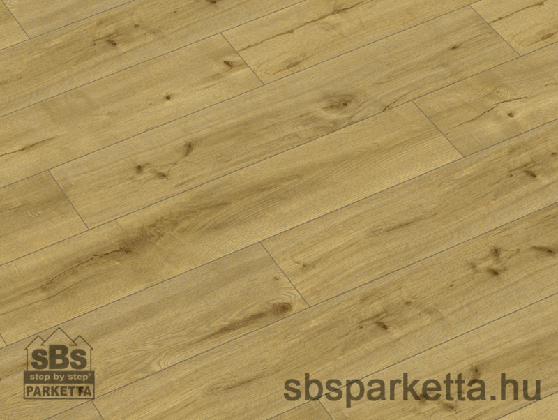 011890- CLASSEN CERAMIN - Vízálló kompozit (SPC) padló - ALL ABOUT ECO - BALTIC TÖLGY - 65006 - 4mm_AC6/34_4V