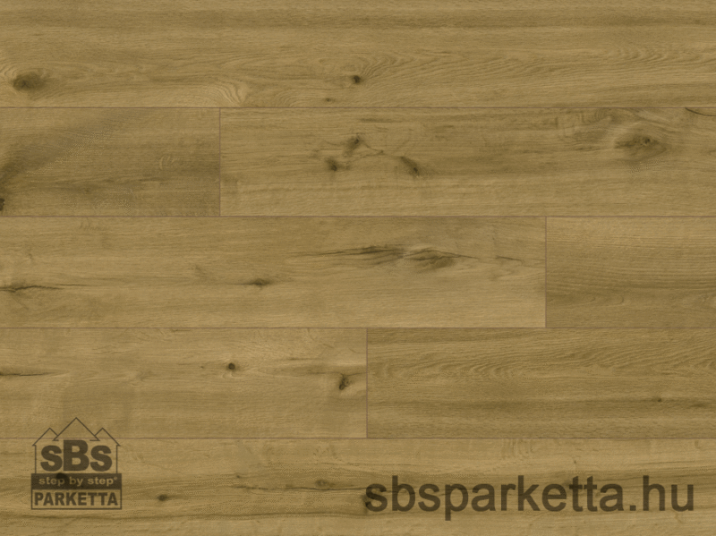011890- CLASSEN CERAMIN - Vízálló kompozit (SPC) padló - ALL ABOUT ECO - PÁRIZS TÖLGY - 65007 - 4mm_AC6/34_4V