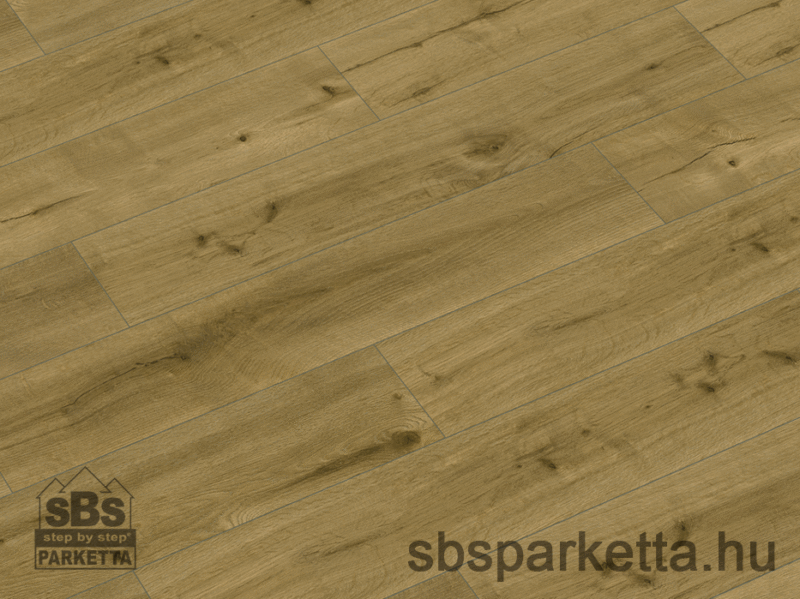 011890- CLASSEN CERAMIN - Vízálló kompozit (SPC) padló - ALL ABOUT ECO - PÁRIZS TÖLGY - 65007 - 4mm_AC6/34_4V