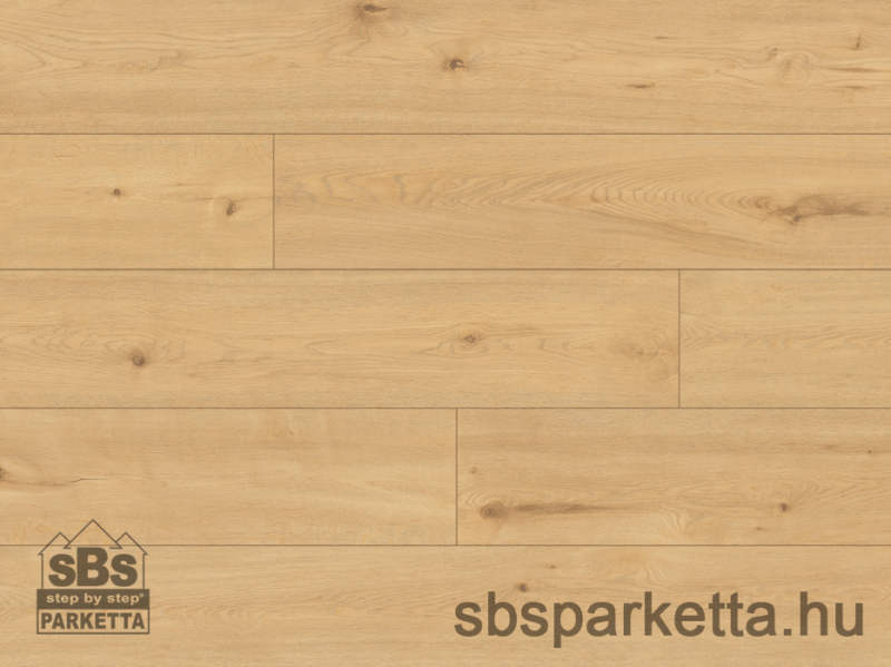 011890- CLASSEN CERAMIN - Vízálló kompozit (SPC) padló - ALL ABOUT ECO - CANVAS TÖLGY - 65012 - 4mm_AC6/34_4V