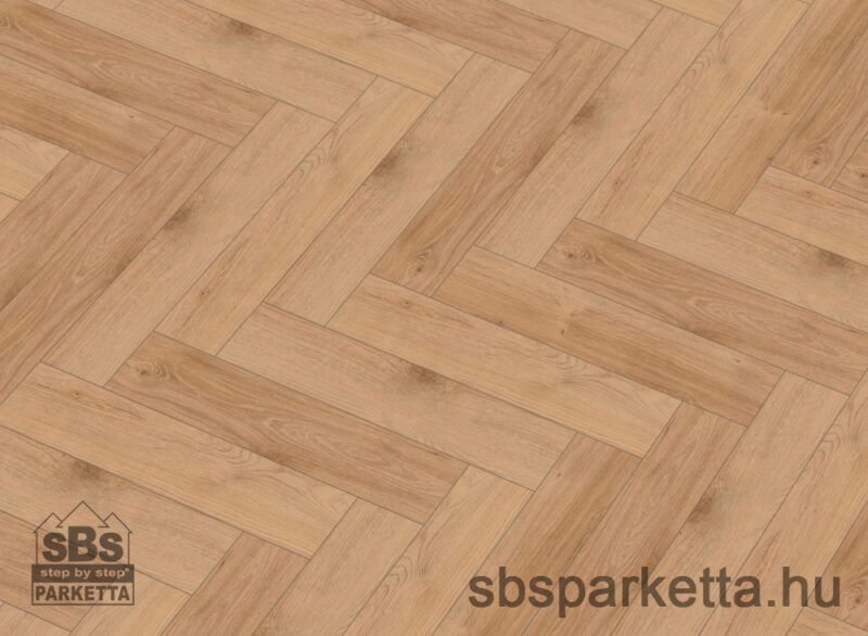 009990-CLASSEN - Herringbone laminált padló - MANOR - AMBOISE OAK - 62707 - 8mm_AC5/33_V4