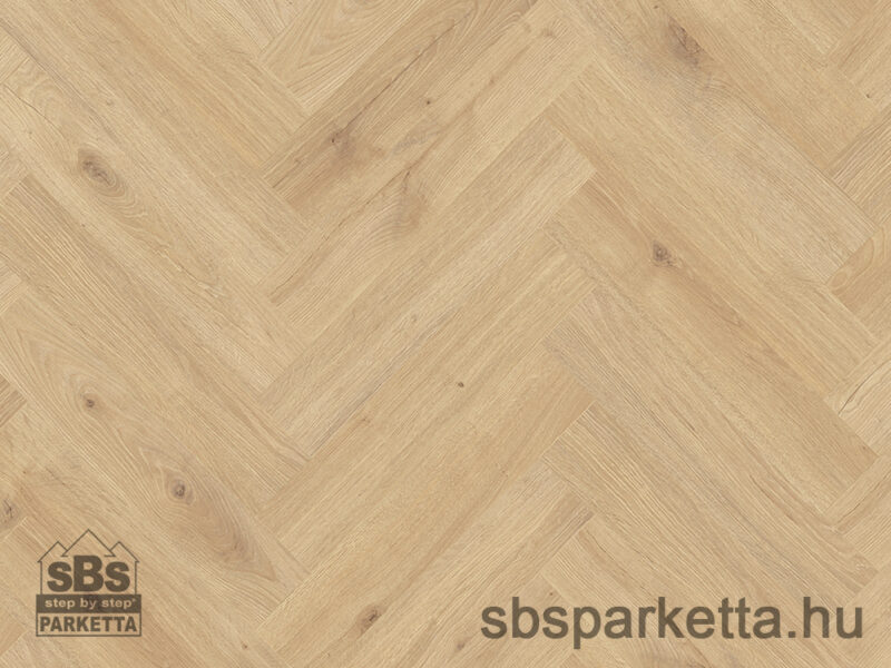 009990-CLASSEN - Herringbone laminált padló - MANOR - BLOIS OAK - 62704 - 8mm_AC5/33_V4