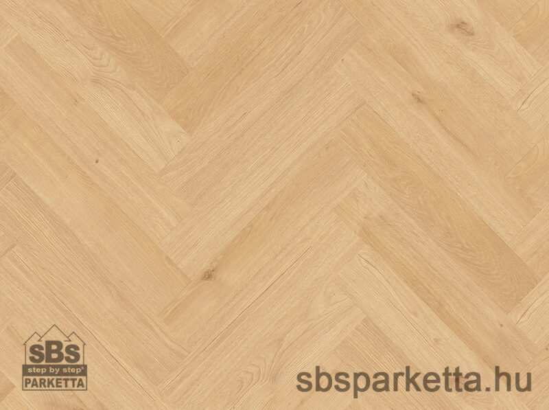 009990-CLASSEN - Herringbone laminált padló - MANOR - CHAMBORD OAK - 62705 - 8mm_AC5/33_V4