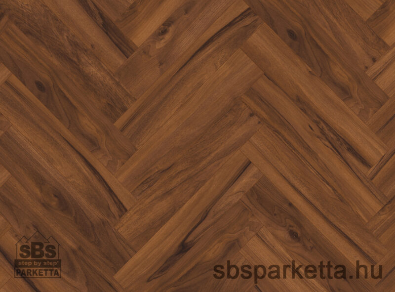 009990-CLASSEN - Herringbone laminált padló - MANOR - METTRAY OAK - 63061 - 8mm_AC5/33_V4