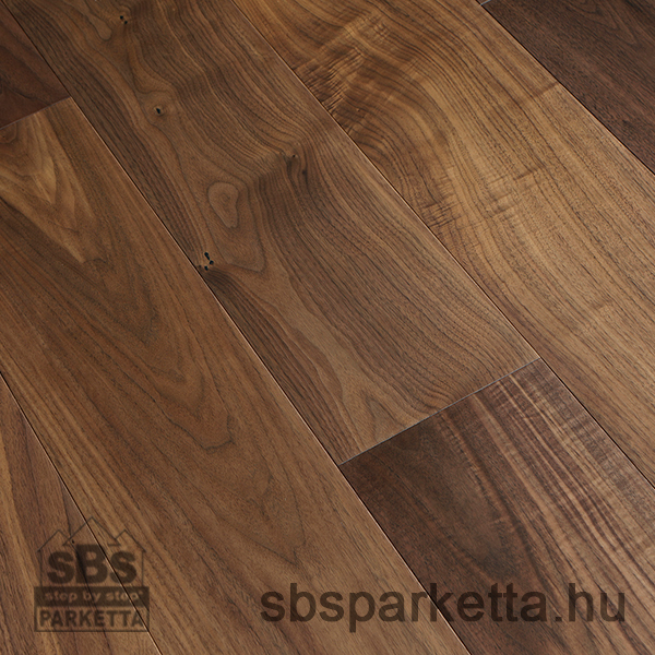 044750-FLOOR EXPERT - HERITAGE LOUNGE - Amerikai Dió selyemfényű - Olajozott kefélt szalagparketta - AMERIKA DIÓ_M4V