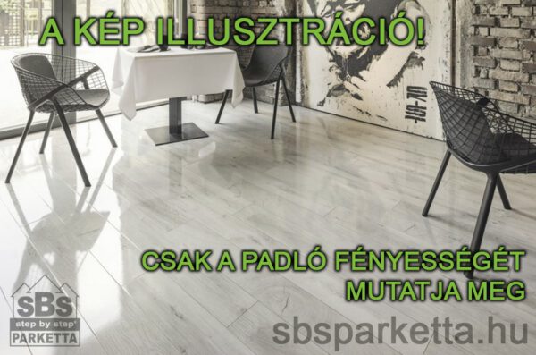 007490-KAINDL Laminált padló - EASY TOUCH PRÉMIUM MAGASFÉNYŰ - TÖLGY POSINO - O580 - 8mm_AC4/32_4V - Image 3