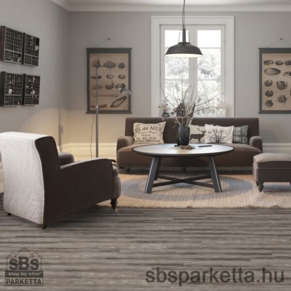 012290- Winflex - Vízálló kompozit padló (SPC) - TÖLGY BEDROCK - 1064 - 4+1mm_AC5/33_4V - Szuper ár! - Image 2