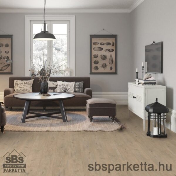 015990- Winflex - Vízálló kompozit padló (SPC) - TÖLGY GREENLAND - 1073 - 5+1mm_AC5/33_4V - Image 2