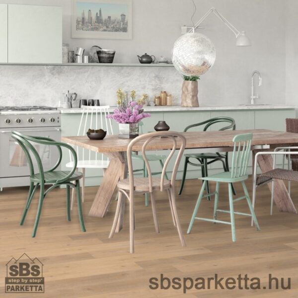 015990- Winflex - Vízálló kompozit padló (SPC) - TÖLGY DEL TORO - 1074 - 5+1mm_AC5/33_4V - Image 2