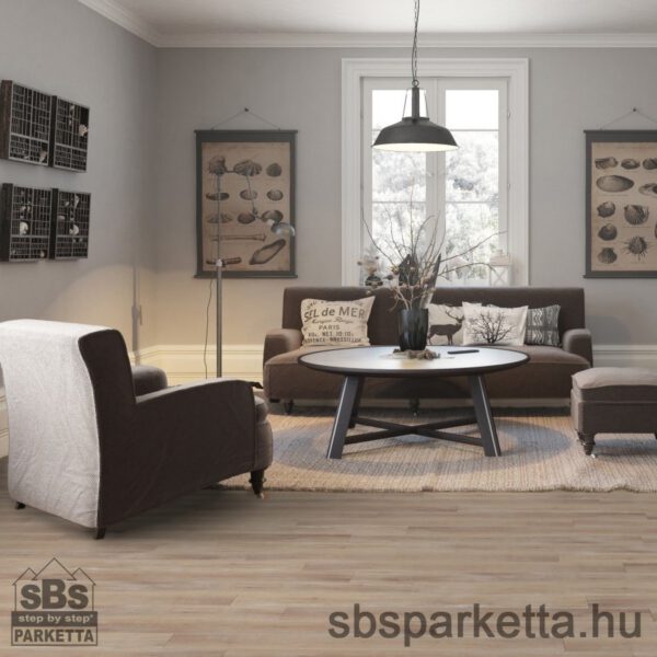 012490- Winflex - Vízálló kompozit padló (SPC) - TÖLGY SEINE - 1103 - 4+1mm_AC3/31_4V - Image 2