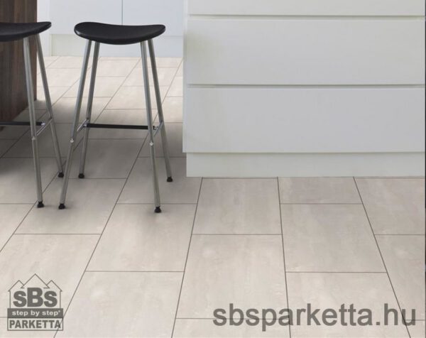 007990- Organic Classic Tiles - vízálló laminált padló - Ice Flow - K385 - 8mm_AC5/33_4V - Image 2