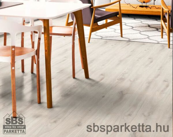 006990- Organic Classic - vízálló laminált padló - Misty Plains Oak - K231 - 8mm_AC5/33_4V - Image 2