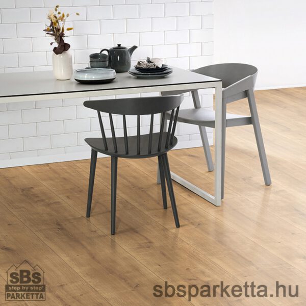 008990- EGGER - KINGSIZE Laminált padló - EL2733 - HAMILTON OAK - 591203 - 8mm_AC4/32_V2 - Image 3