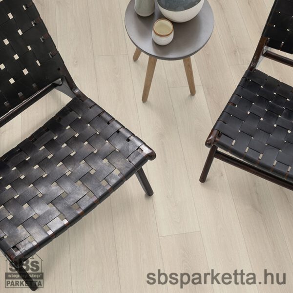 007690- EGGER - CLASSIC Laminált padló - EL2831 - ELTON OAK WHITE - 593719 - 8mm_AC4/32_4V - Image 3