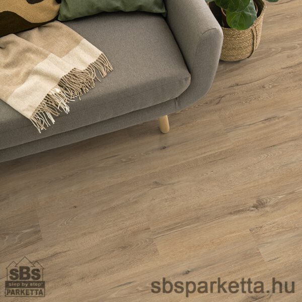 011290- EGGER - CLASSIC AQUA Laminált padló - EL2417 - NATURAL MELBA OAK - 595959 - 10mm_AC4/32_V4 - Image 3