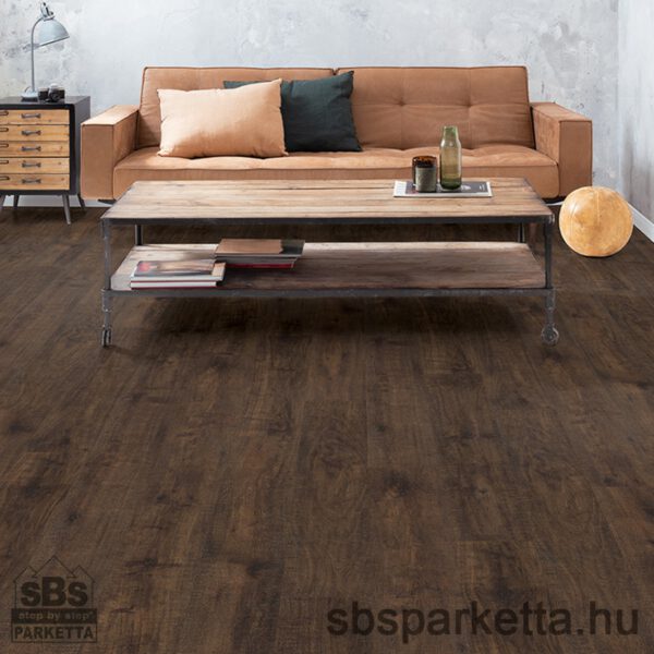 005990- EGGER - Laminált padló - BROWN CARDIFF OAK - 368317 - 8mm_AC4/32_fn - MEGSZŰNT! - Image 3