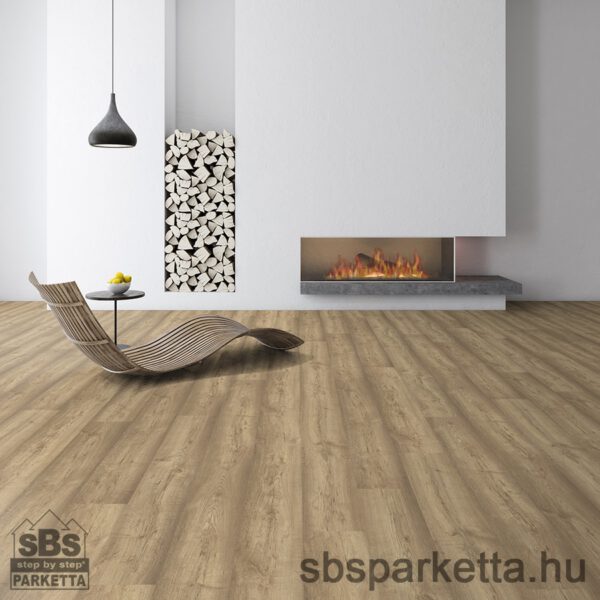 004990-KAINDL Laminált padló - CLASSIC TOUCH - TÖLGY YORK - 37434 - 8mm_AC4/32_4V - Image 2