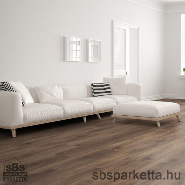 006790- SWISS KRONO - Laminált padló - MONTREUX TÖLGY - D3783 - 8mm_AC4/32_4V - Image 2