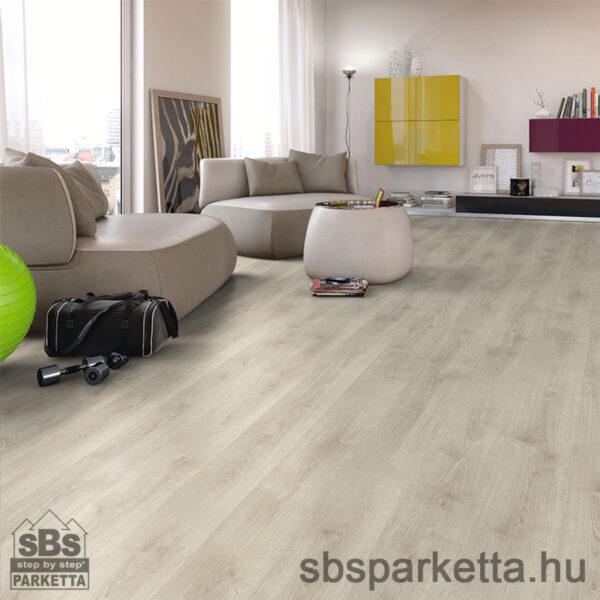 005390- EGGER - Laminált padló - WHITE WILSON OAK - 403728 - 7mm_AC3/31_4V - MEGSZŰNT! - Image 3