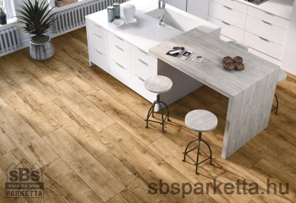 007890- CLASSEN - vízálló laminált padló - HARMONY FORTE - MARSTON TÖLGY - 56612 - 8mm_AC5/33_4V - Image 3