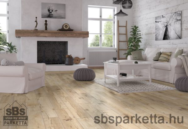 007990- CLASSEN - vízálló laminált padló - EXPEDITION - MASAYA TÖLGY - 52782 - 8mm_AC5/33_4V - Image 3