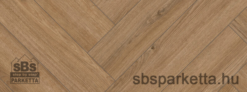 009990-CLASSEN - Herringbone laminált padló - MANOR - ROSECLIFF OAK - 64919 - 8mm_AC5/33_V4