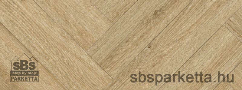 009990-CLASSEN - Herringbone laminált padló - MANOR - VERNON OAK - 64920 - 8mm_AC5/33_V4