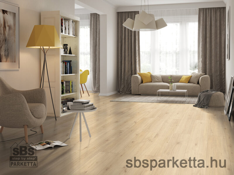 008990- CLASSEN - laminált padló - MELODY - GRANADA TÖLGY - 65346 - 8mm_AC5/33_4V