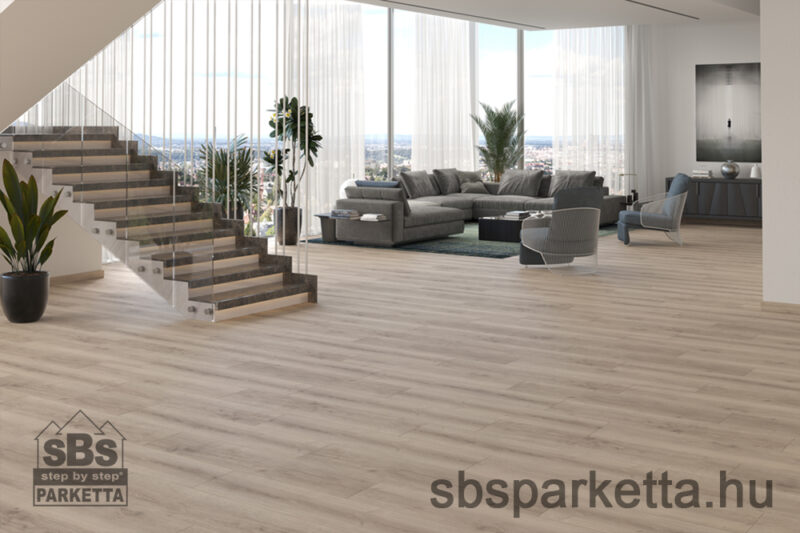 008990- CLASSEN - laminált padló - MELODY - VIGO TÖLGY - 65358 - 8mm_AC5/33_4V