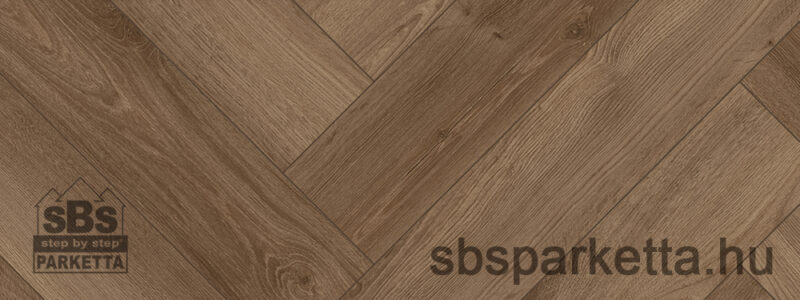 009990-CLASSEN - Herringbone laminált padló - MANOR - MERAM OAK - 65889 - 8mm_AC5/33_V4