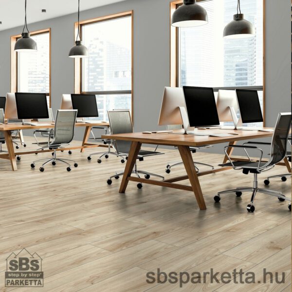 005990- SWISS KRONO - Laminált padló - TICINO TÖLGY - D7091 - 8mm_AC4/32_4V - Image 2